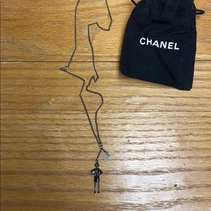 Chanel necklace